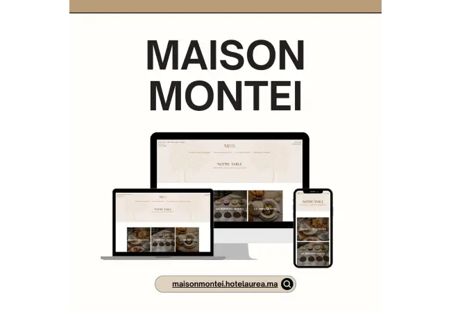 Maison Montei